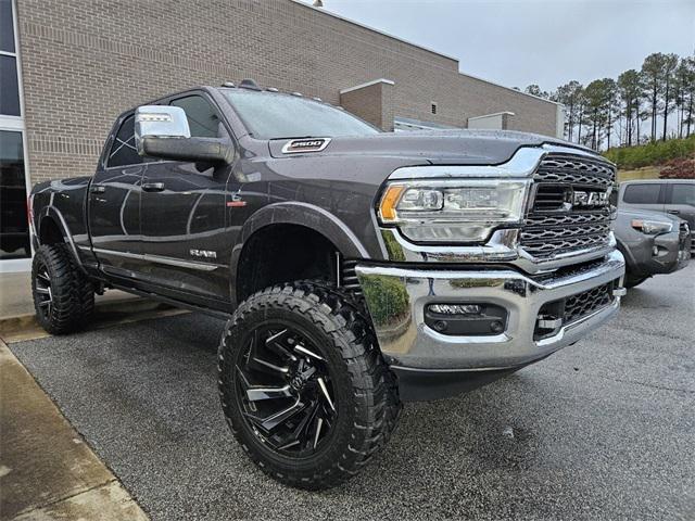 2024 RAM Ram 2500 RAM 2500 LIMITED CREW CAB 4X4 64 BOX