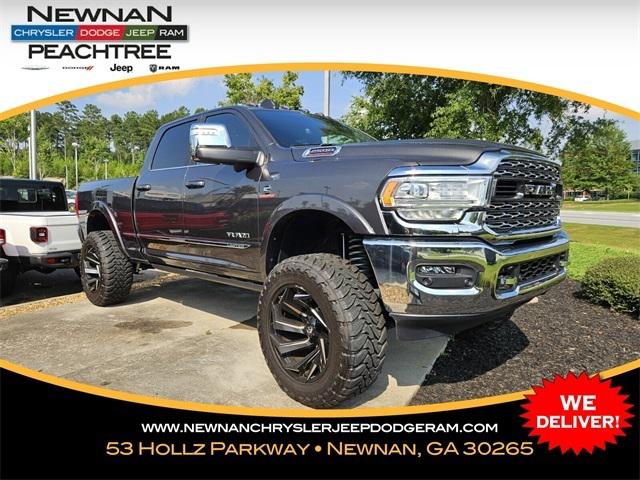 2024 RAM Ram 2500 RAM 2500 LIMITED CREW CAB 4X4 64 BOX