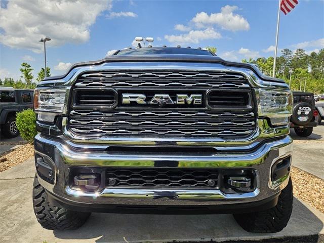 2024 RAM Ram 2500 RAM 2500 LIMITED CREW CAB 4X4 64 BOX
