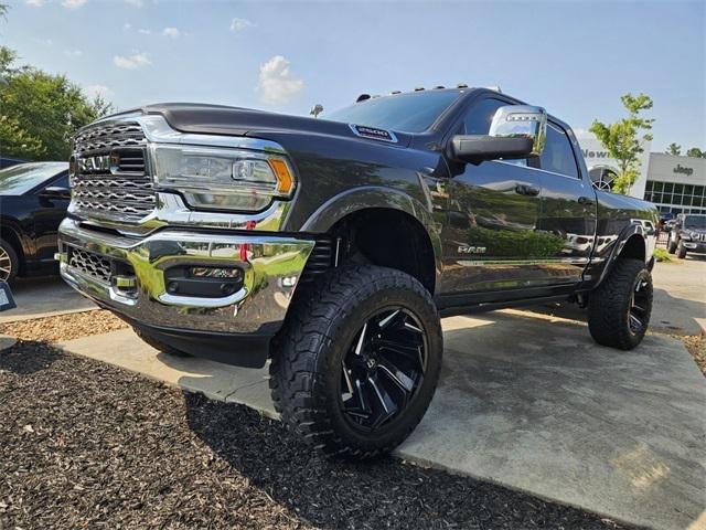 2024 RAM Ram 2500 RAM 2500 LIMITED CREW CAB 4X4 64 BOX