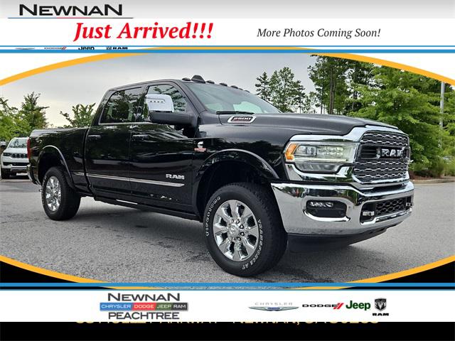 2024 RAM Ram 2500 RAM 2500 LIMITED CREW CAB 4X4 64 BOX