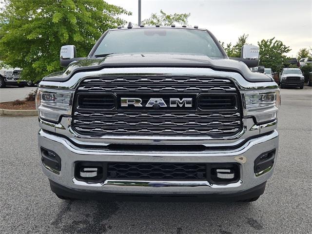 2024 RAM Ram 2500 RAM 2500 LIMITED CREW CAB 4X4 64 BOX