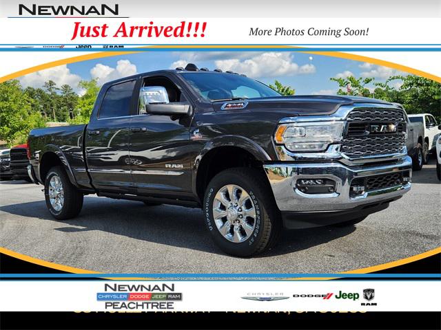 2024 RAM Ram 2500 RAM 2500 LIMITED CREW CAB 4X4 64 BOX