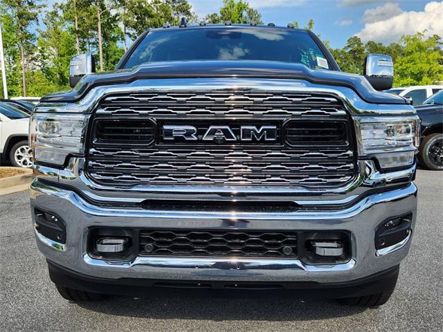 2024 RAM Ram 2500 RAM 2500 LIMITED CREW CAB 4X4 64 BOX