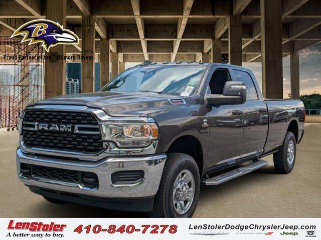 2024 RAM Ram 3500 RAM 3500 TRADESMAN CREW CAB 4X4 8 BOX