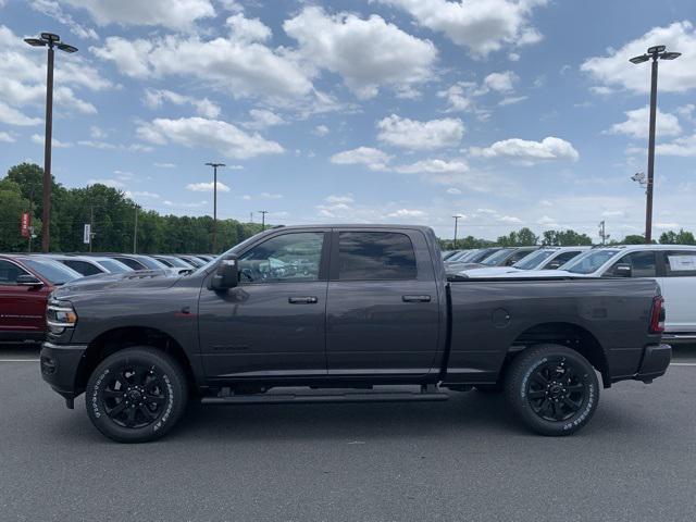 2024 RAM Ram 2500 RAM 2500 LARAMIE CREW CAB 4X4 64 BOX