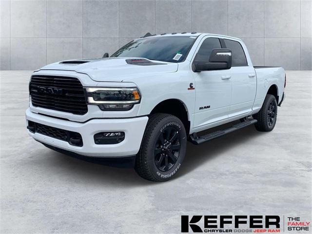 2024 RAM Ram 2500 RAM 2500 LARAMIE CREW CAB 4X4 64 BOX