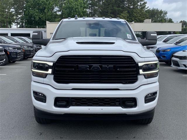 2024 RAM Ram 2500 RAM 2500 LARAMIE CREW CAB 4X4 64 BOX