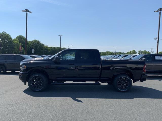 2024 RAM Ram 2500 RAM 2500 LARAMIE CREW CAB 4X4 64 BOX