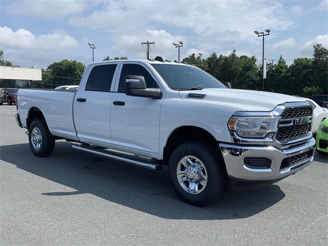 2024 RAM Ram 2500 RAM 2500 TRADESMAN CREW CAB 4X4 8 BOX