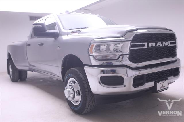 2024 RAM Ram 3500 RAM 3500 TRADESMAN CREW CAB 4X4 8 BOX