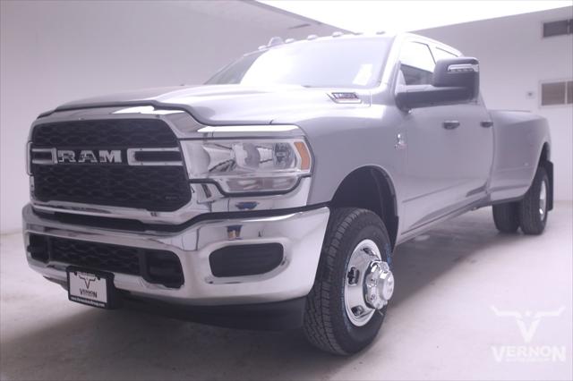 2024 RAM Ram 3500 RAM 3500 TRADESMAN CREW CAB 4X4 8 BOX