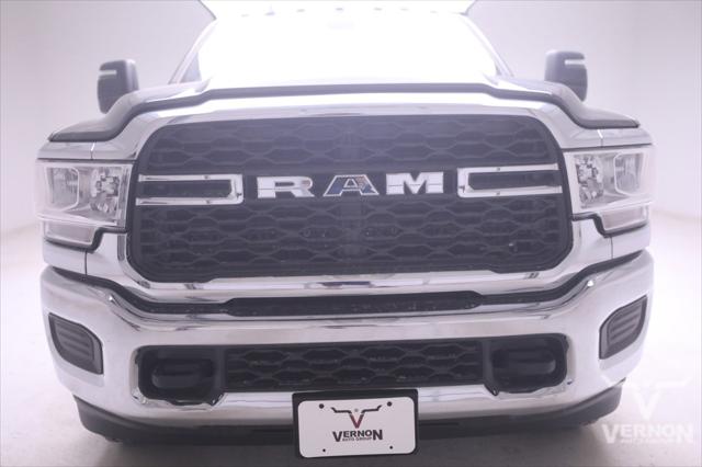 2024 RAM Ram 3500 RAM 3500 TRADESMAN CREW CAB 4X4 8 BOX