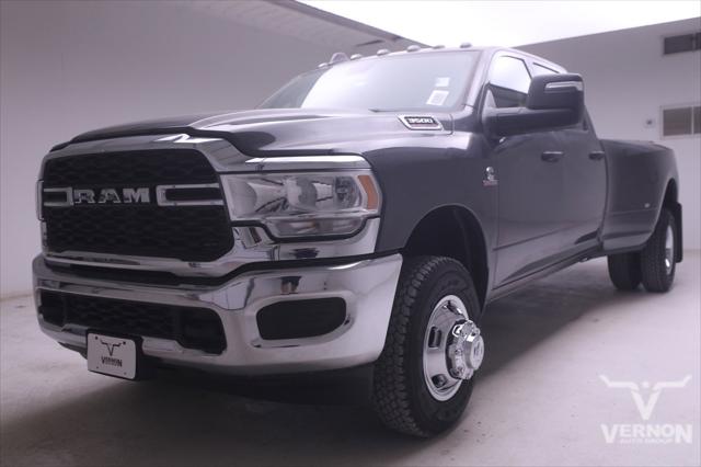 2024 RAM Ram 3500 RAM 3500 TRADESMAN CREW CAB 4X4 8 BOX