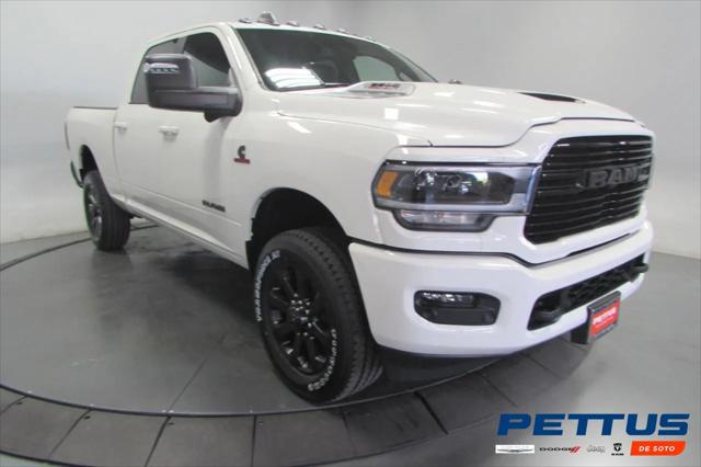 2024 RAM Ram 2500 RAM 2500 LARAMIE CREW CAB 4X4 64 BOX