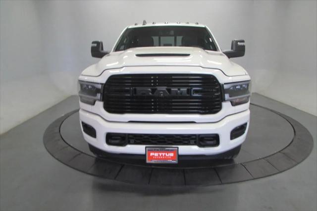 2024 RAM Ram 2500 RAM 2500 LARAMIE CREW CAB 4X4 64 BOX