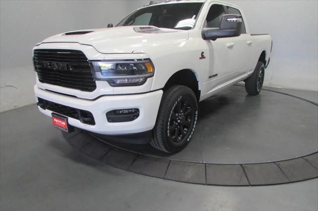 2024 RAM Ram 2500 RAM 2500 LARAMIE CREW CAB 4X4 64 BOX