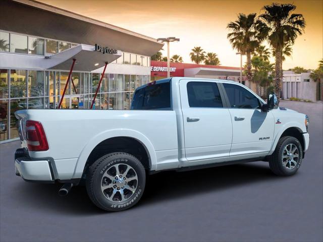 2024 RAM Ram 2500 RAM 2500 LIMITED LONGHORN  CREW CAB 4X4 64 BOX