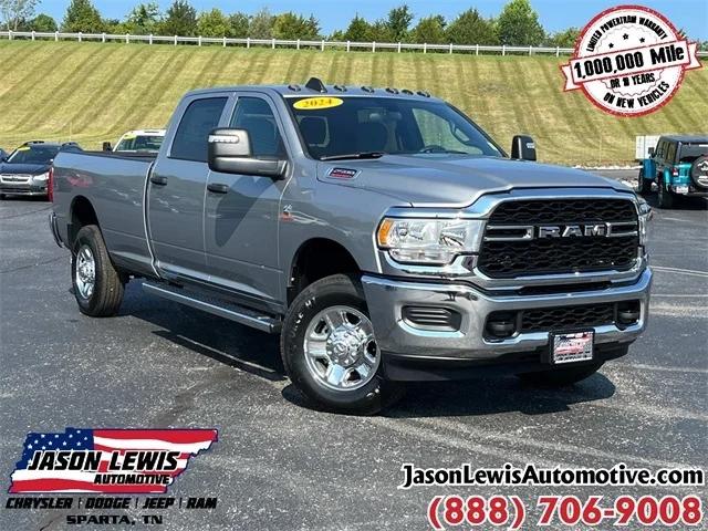 2024 RAM Ram 2500 RAM 2500 TRADESMAN CREW CAB 4X4 8 BOX