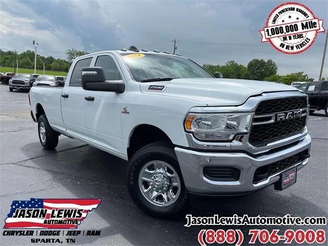 2024 RAM Ram 2500 RAM 2500 TRADESMAN CREW CAB 4X4 8 BOX