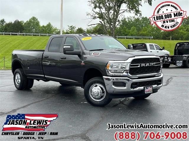2024 RAM Ram 3500 RAM 3500 TRADESMAN CREW CAB 4X4 8 BOX