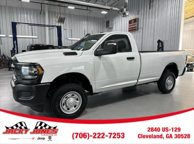 2024 RAM Ram 2500 RAM 2500 TRADESMAN REGULAR CAB 4X4 8 BOX