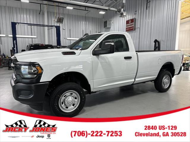 2024 RAM Ram 2500 RAM 2500 TRADESMAN REGULAR CAB 4X4 8 BOX