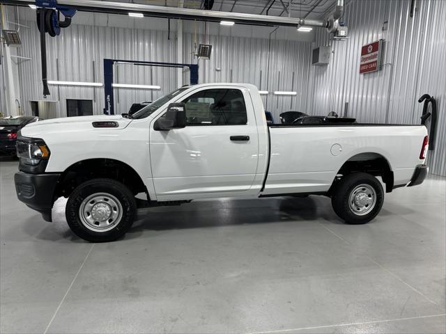 2024 RAM Ram 2500 RAM 2500 TRADESMAN REGULAR CAB 4X4 8 BOX