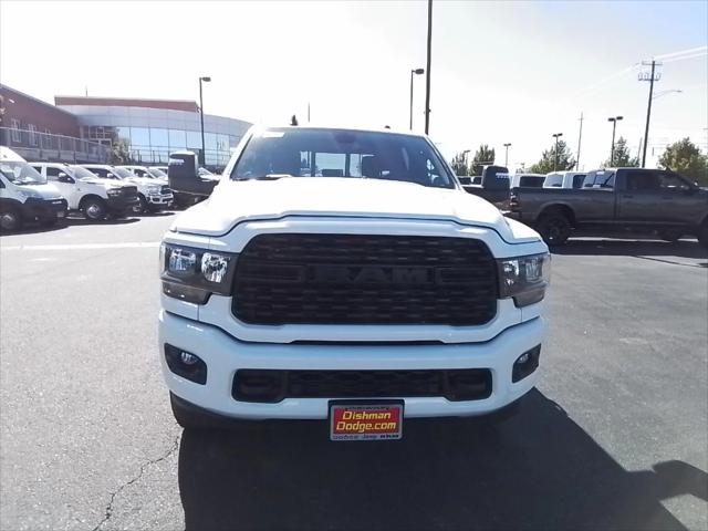 2024 RAM Ram 2500 RAM 2500 BIG HORN CREW CAB 4X4 64 BOX