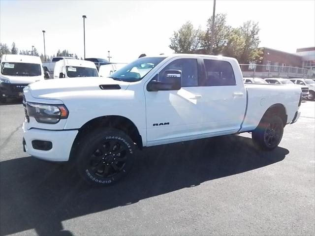 2024 RAM Ram 2500 RAM 2500 BIG HORN CREW CAB 4X4 64 BOX