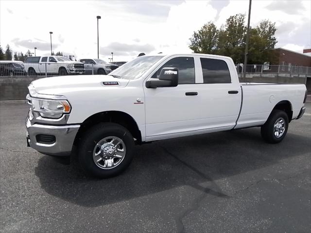 2024 RAM Ram 3500 RAM 3500 TRADESMAN CREW CAB 4X4 8 BOX