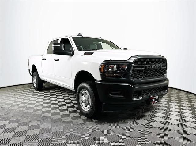 2024 RAM Ram 2500 RAM 2500 TRADESMAN CREW CAB 4X4 64 BOX