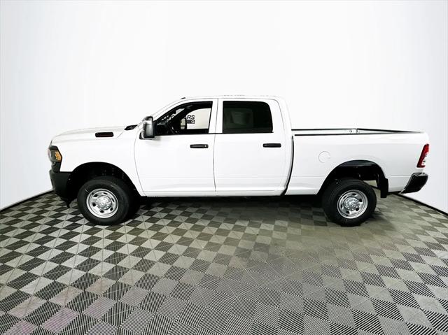 2024 RAM Ram 2500 RAM 2500 TRADESMAN CREW CAB 4X4 64 BOX