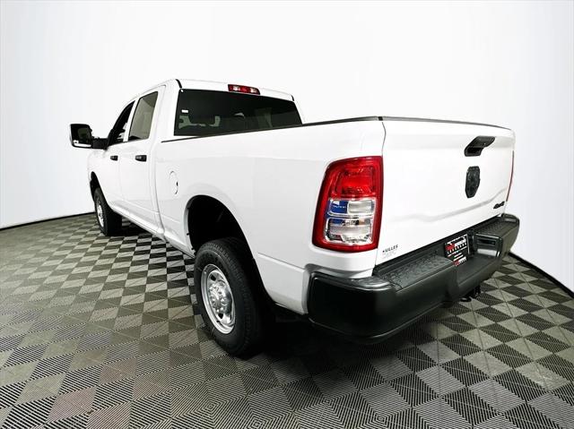 2024 RAM Ram 2500 RAM 2500 TRADESMAN CREW CAB 4X4 64 BOX