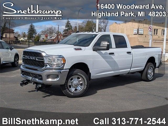 2024 RAM Ram 2500 RAM 2500 TRADESMAN CREW CAB 4X4 8 BOX