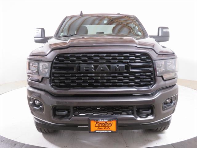 2024 RAM Ram 3500 RAM 3500 BIG HORN CREW CAB 4X4 64 BOX