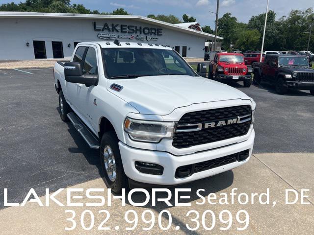 2024 RAM Ram 2500 RAM 2500 BIG HORN CREW CAB 4X4 64 BOX