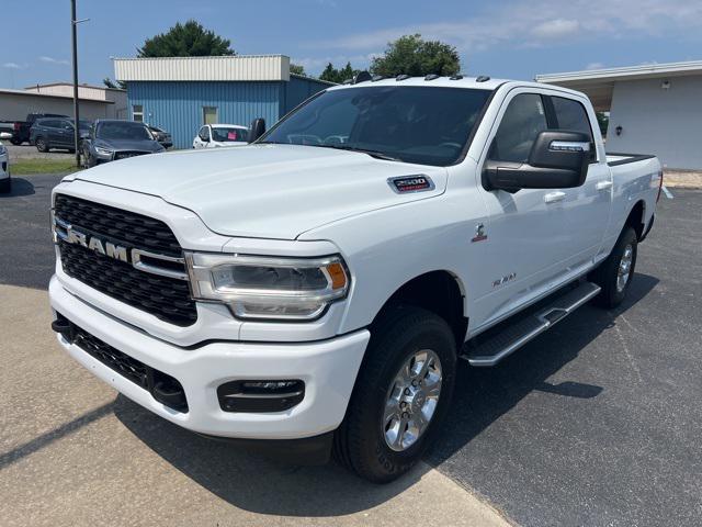 2024 RAM Ram 2500 RAM 2500 BIG HORN CREW CAB 4X4 64 BOX