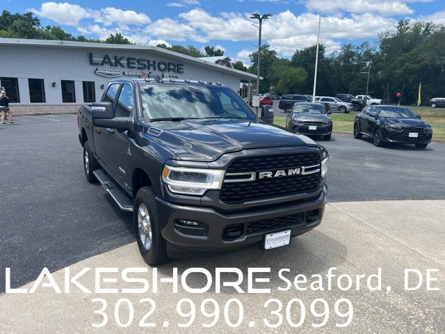 2024 RAM Ram 2500 RAM 2500 BIG HORN CREW CAB 4X4 64 BOX