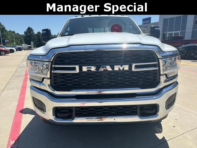 2024 RAM Ram 3500 RAM 3500 TRADESMAN CREW CAB 4X4 8 BOX