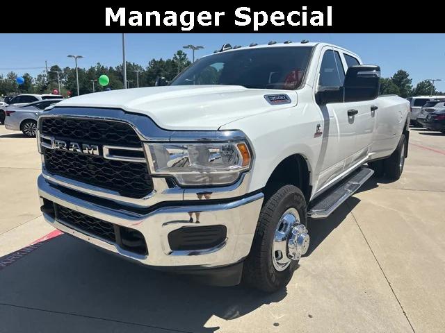 2024 RAM Ram 3500 RAM 3500 TRADESMAN CREW CAB 4X4 8 BOX