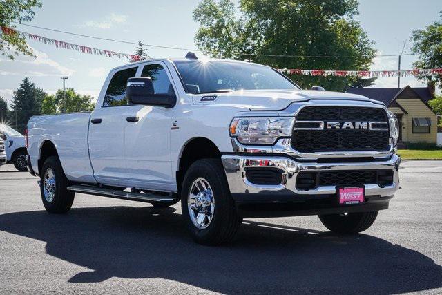 2024 RAM Ram 2500 RAM 2500 TRADESMAN CREW CAB 4X4 8 BOX