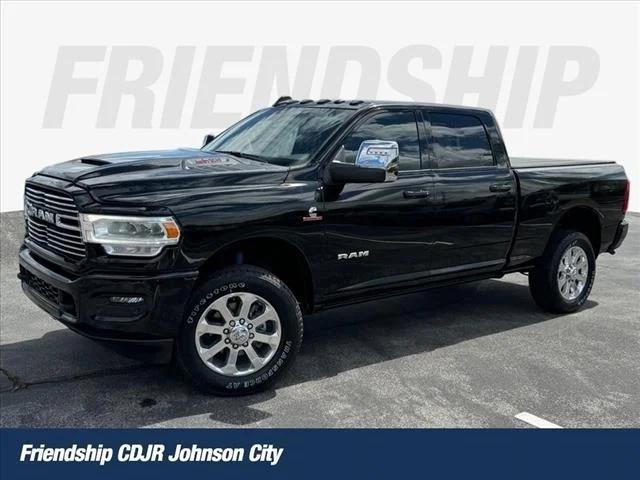 2024 RAM Ram 2500 RAM 2500 LARAMIE CREW CAB 4X4 64 BOX