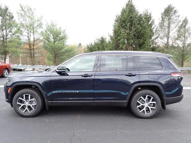 2024 Jeep Grand Cherokee GRAND CHEROKEE L LIMITED 4X4