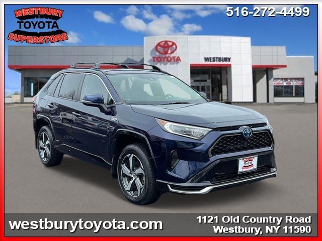 2021 Toyota RAV4 Prime SE