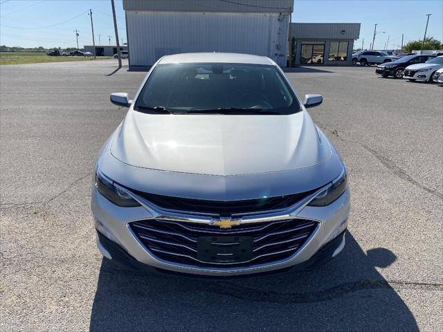 2020 Chevrolet Malibu FWD LT