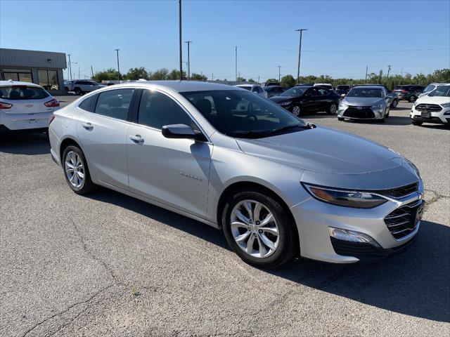 2020 Chevrolet Malibu FWD LT