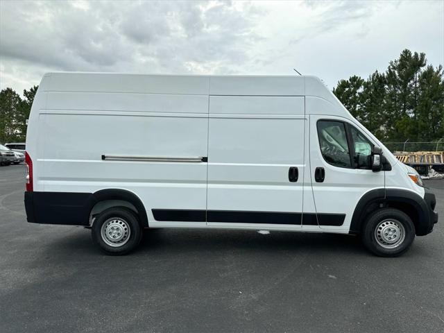 2024 RAM Ram ProMaster RAM PROMASTER 3500 TRADESMAN CARGO VAN SUPER HIGH ROOF 159 WB 