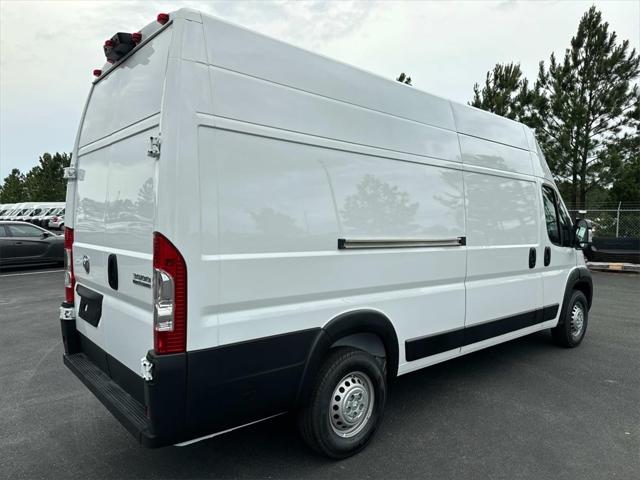 2024 RAM Ram ProMaster RAM PROMASTER 3500 TRADESMAN CARGO VAN SUPER HIGH ROOF 159 WB 