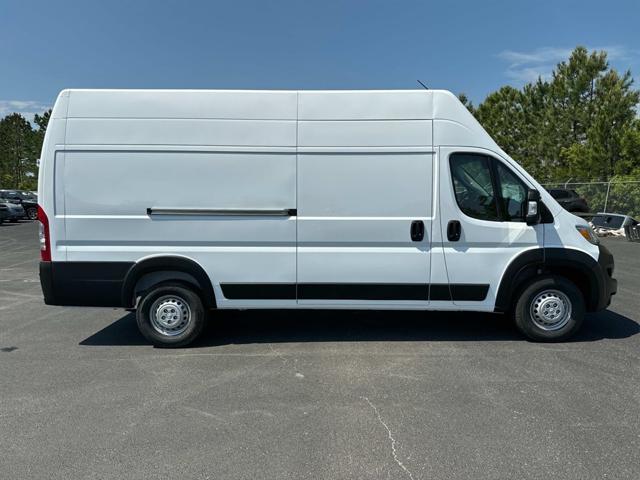 2024 RAM Ram ProMaster RAM PROMASTER 3500 TRADESMAN CARGO VAN SUPER HIGH ROOF 159 WB 